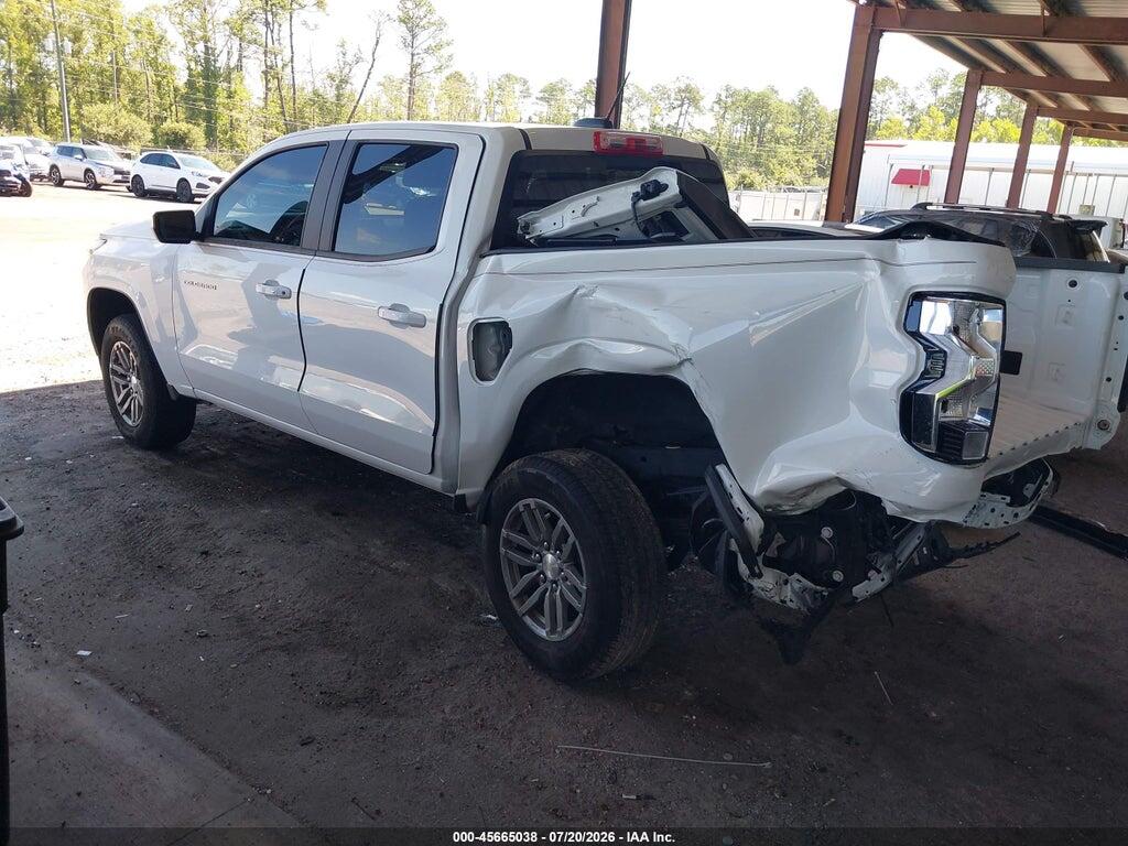 1GCPSCEK4R1126096 2024 CHEVROLET COLORADO photo no. 3