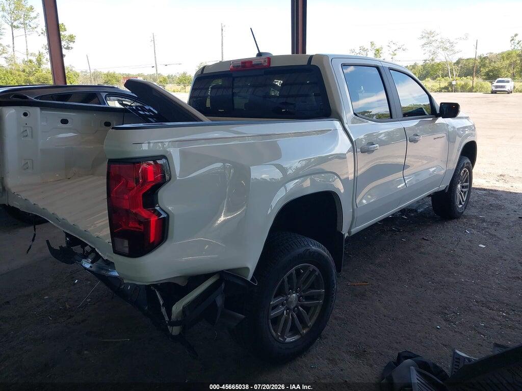 1GCPSCEK4R1126096 2024 CHEVROLET COLORADO photo no. 4