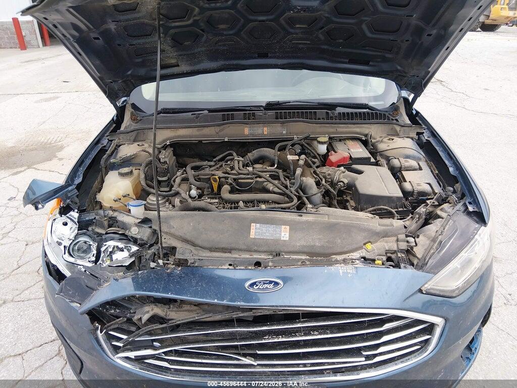 3FA6P0HD3KR239774 2019 FORD FUSION photo no. 10