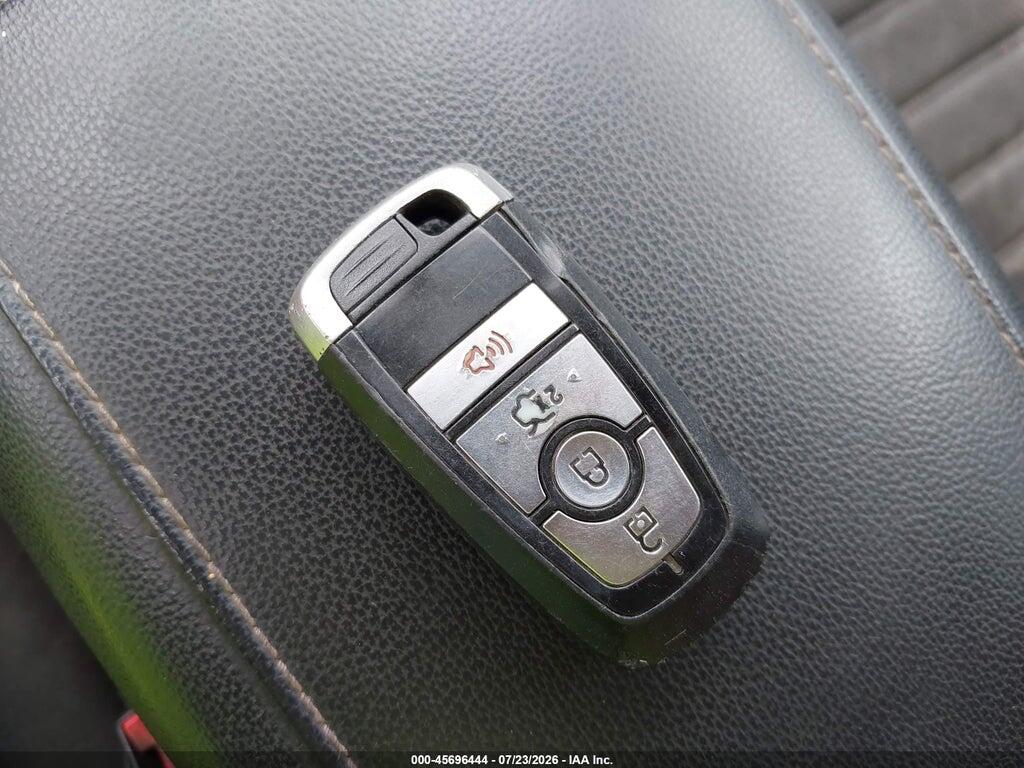 3FA6P0HD3KR239774 2019 FORD FUSION photo no. 11