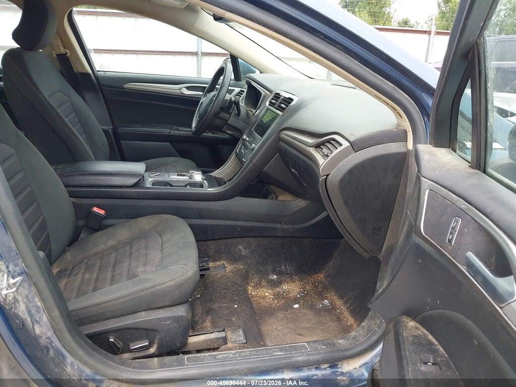 3FA6P0HD3KR239774 2019 FORD FUSION photo no. 5