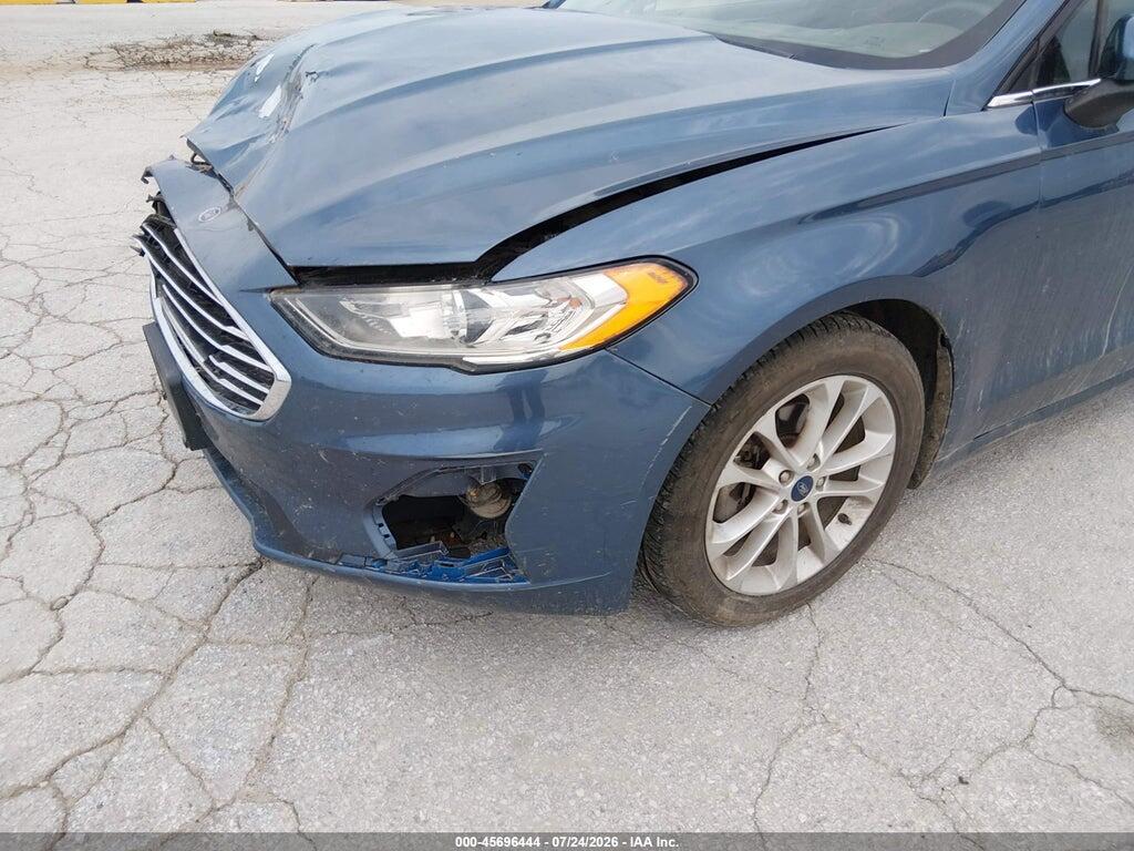 3FA6P0HD3KR239774 2019 FORD FUSION photo no. 6