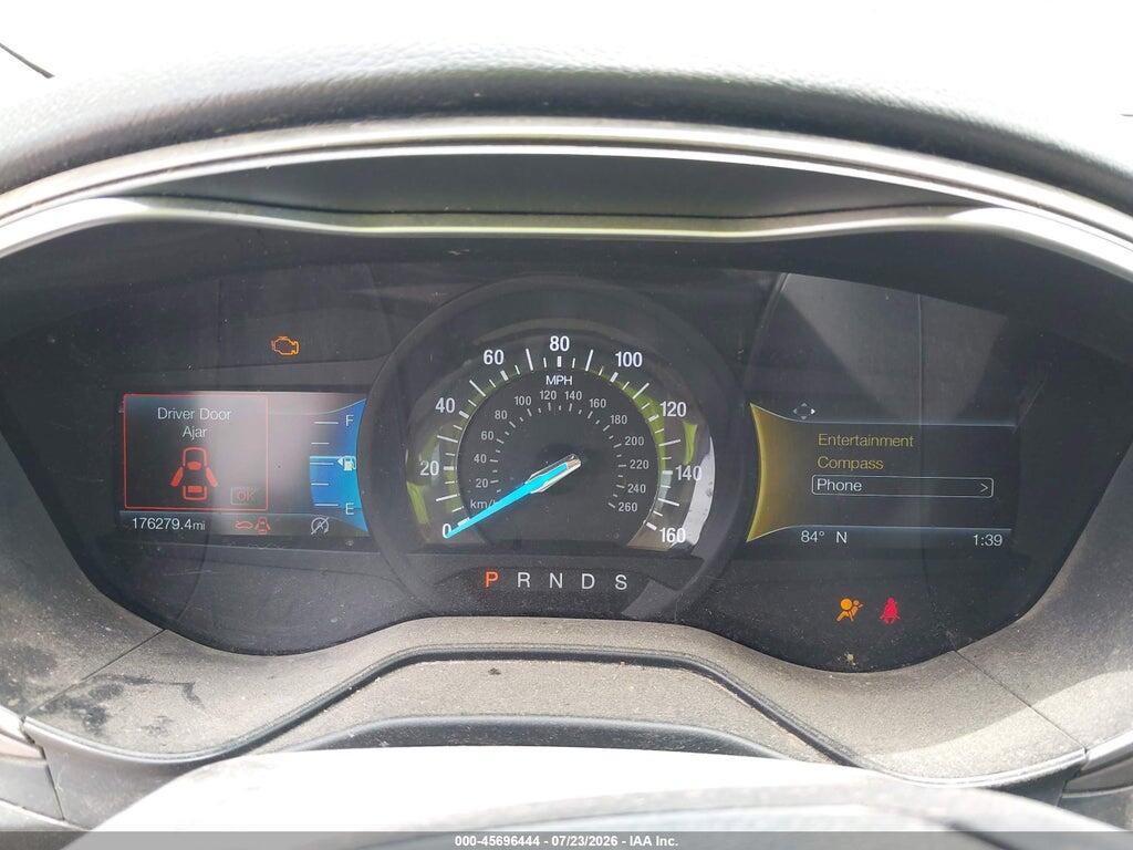 3FA6P0HD3KR239774 2019 FORD FUSION photo no. 7