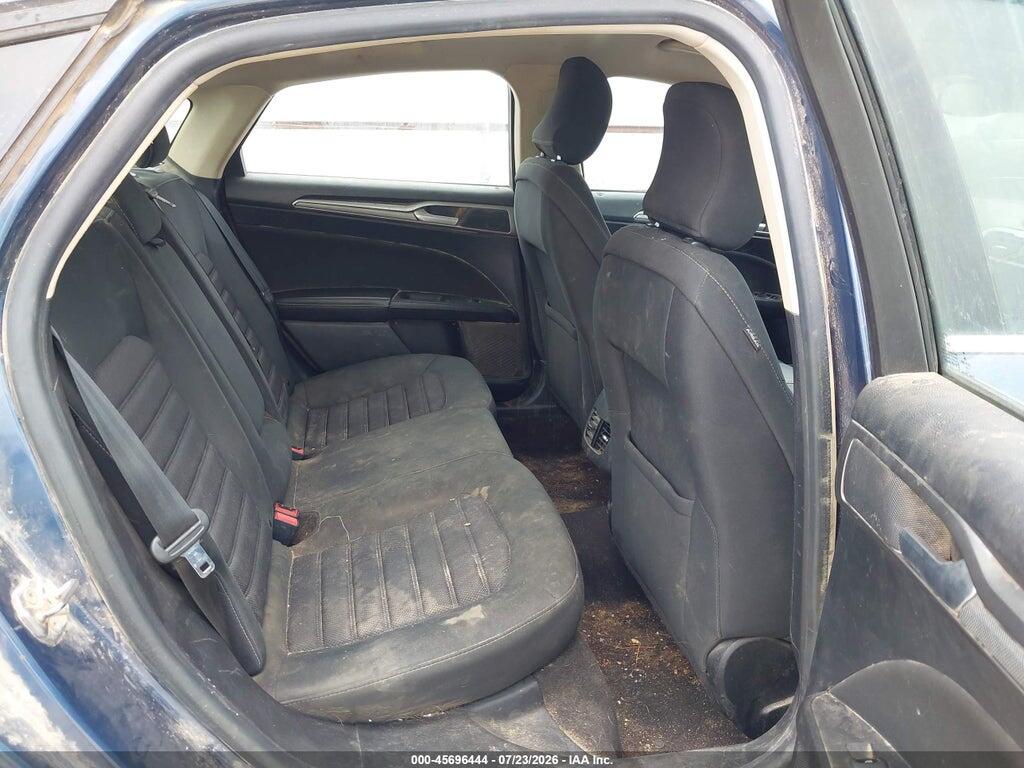 3FA6P0HD3KR239774 2019 FORD FUSION photo no. 8