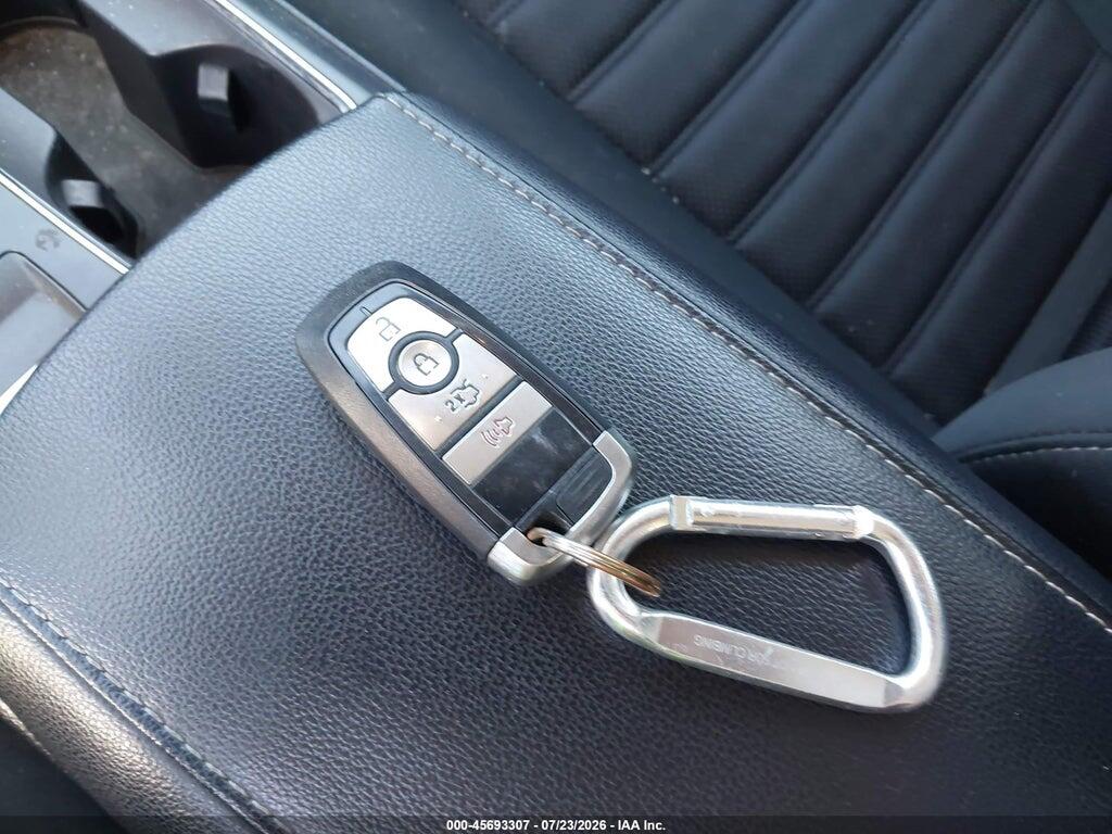 3FA6P0HD8KR215289 2019 FORD FUSION photo no. 11