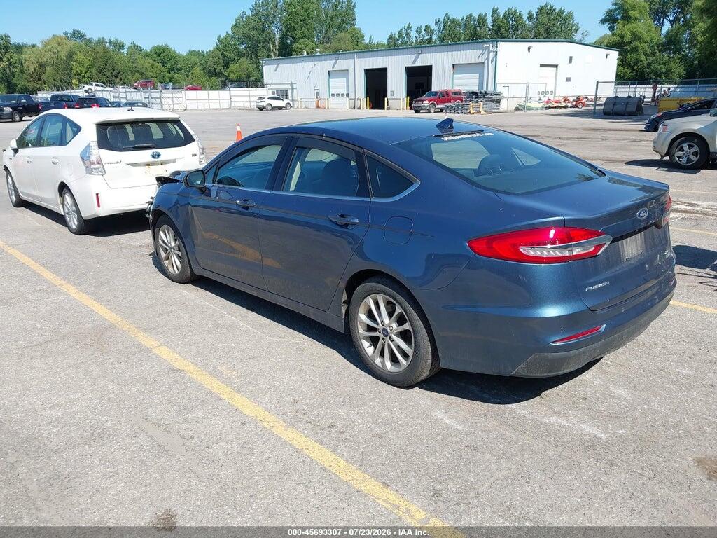 3FA6P0HD8KR215289 2019 FORD FUSION photo no. 3