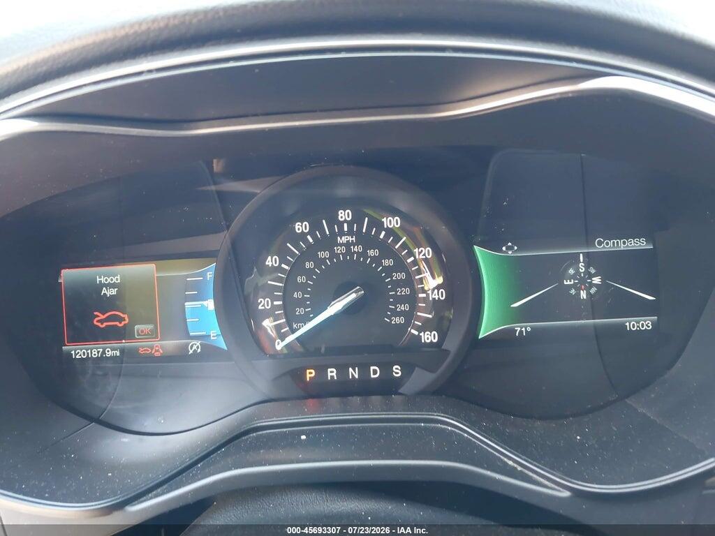 3FA6P0HD8KR215289 2019 FORD FUSION photo no. 7