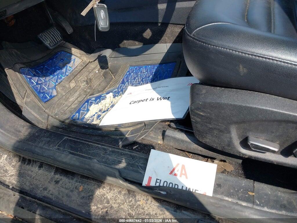 3FA6P0CD8KR237221 2019 FORD FUSION photo no. 6