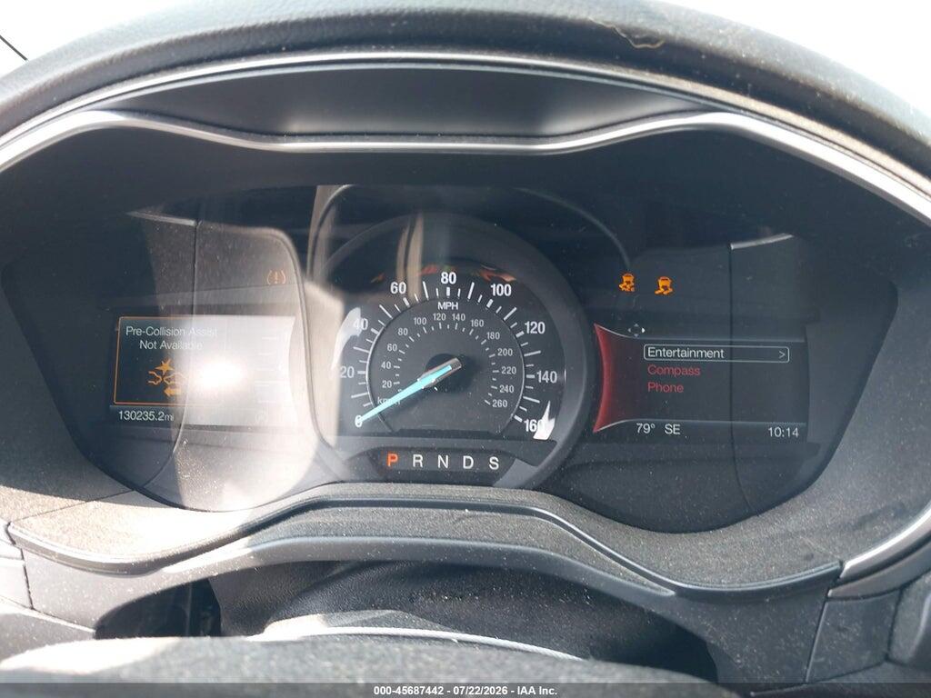 3FA6P0CD8KR237221 2019 FORD FUSION photo no. 7