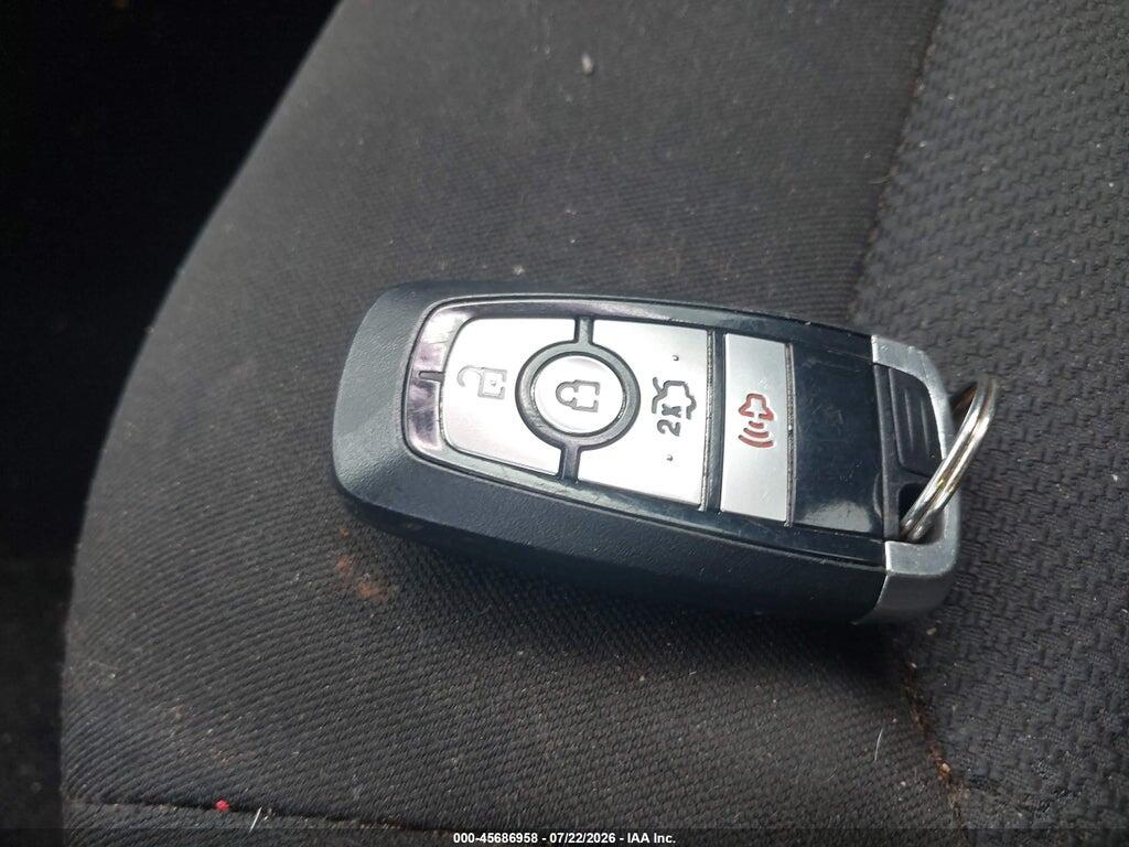 3FA6P0HD7KR275984 2019 FORD FUSION photo no. 11