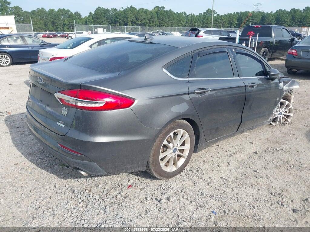 3FA6P0HD7KR275984 2019 FORD FUSION photo no. 4