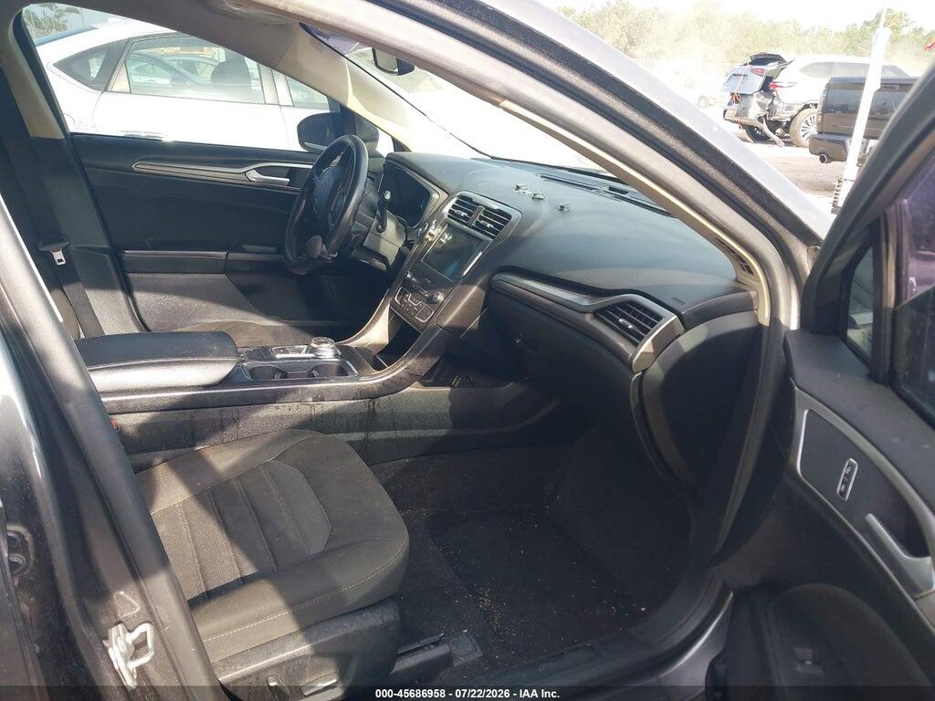 3FA6P0HD7KR275984 2019 FORD FUSION photo no. 5