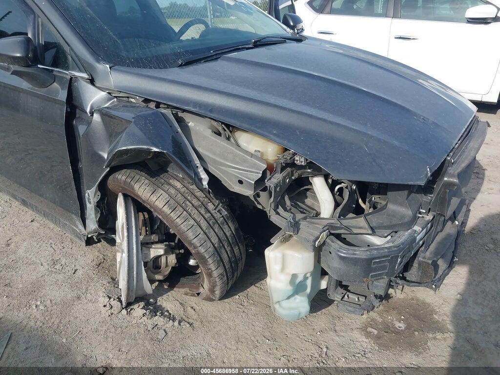 3FA6P0HD7KR275984 2019 FORD FUSION photo no. 6