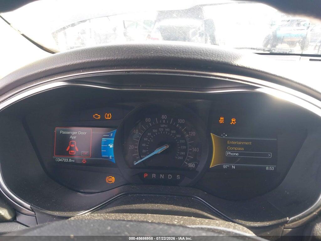 3FA6P0HD7KR275984 2019 FORD FUSION photo no. 7