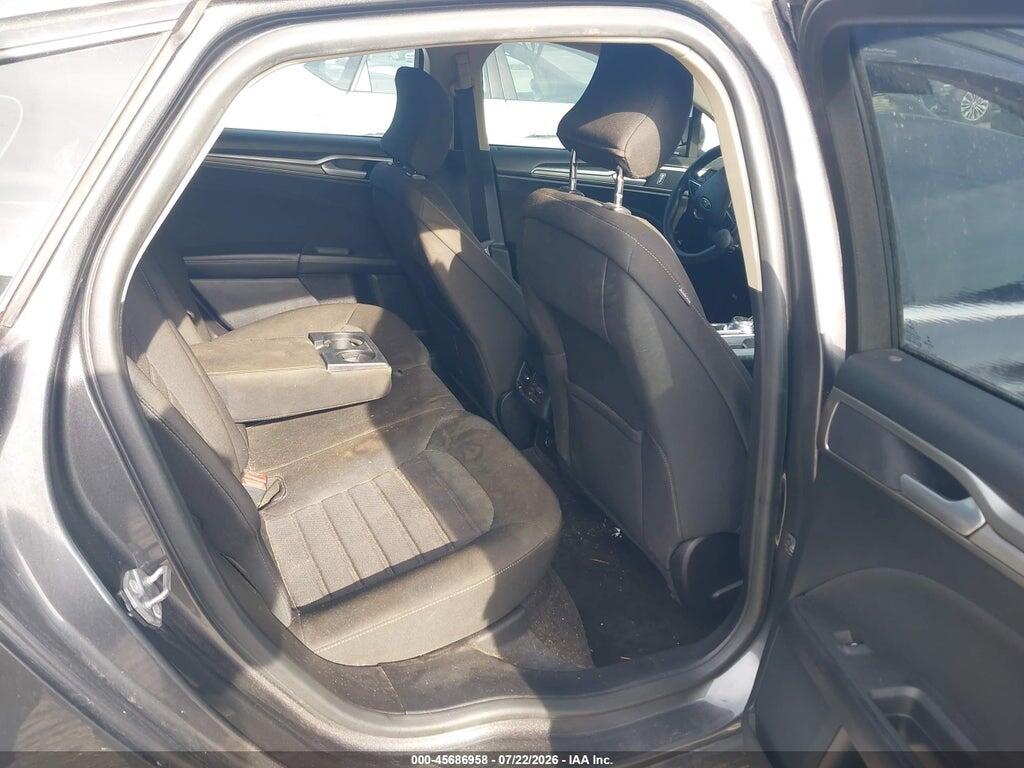 3FA6P0HD7KR275984 2019 FORD FUSION photo no. 8