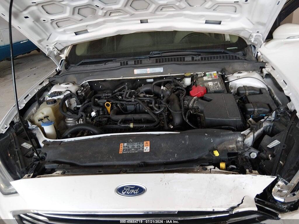 3FA6P0CD0KR146654 2019 FORD FUSION photo no. 10