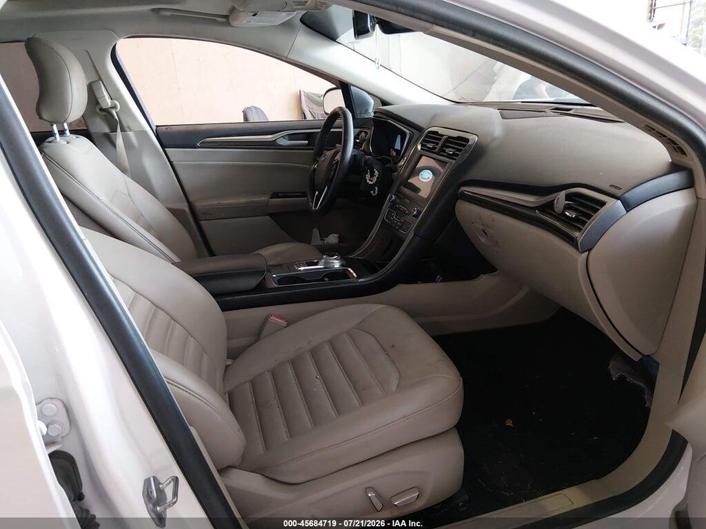 3FA6P0CD0KR146654 2019 FORD FUSION photo no. 5