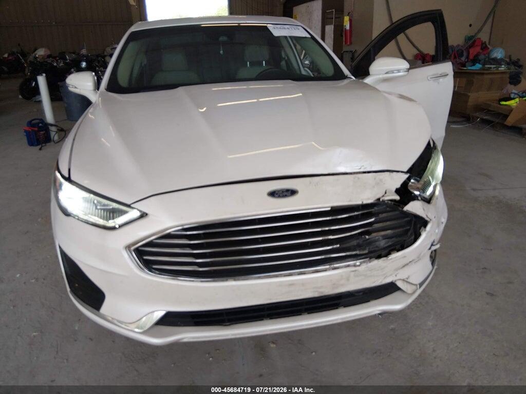 3FA6P0CD0KR146654 2019 FORD FUSION photo no. 6