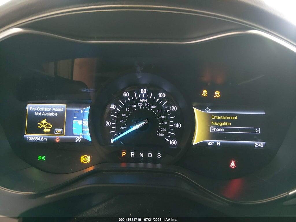 3FA6P0CD0KR146654 2019 FORD FUSION photo no. 7