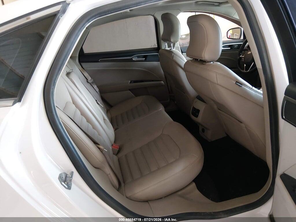 3FA6P0CD0KR146654 2019 FORD FUSION photo no. 8