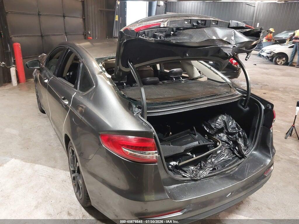 3FA6P0HD1KR275771 2019 FORD FUSION photo no. 3