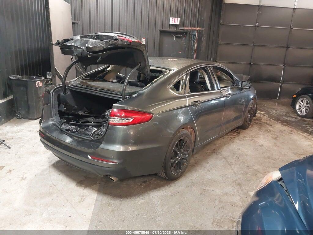 3FA6P0HD1KR275771 2019 FORD FUSION photo no. 4