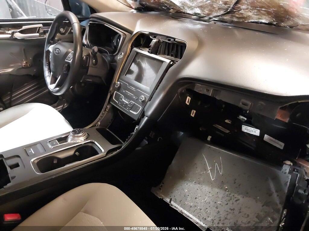3FA6P0HD1KR275771 2019 FORD FUSION photo no. 5