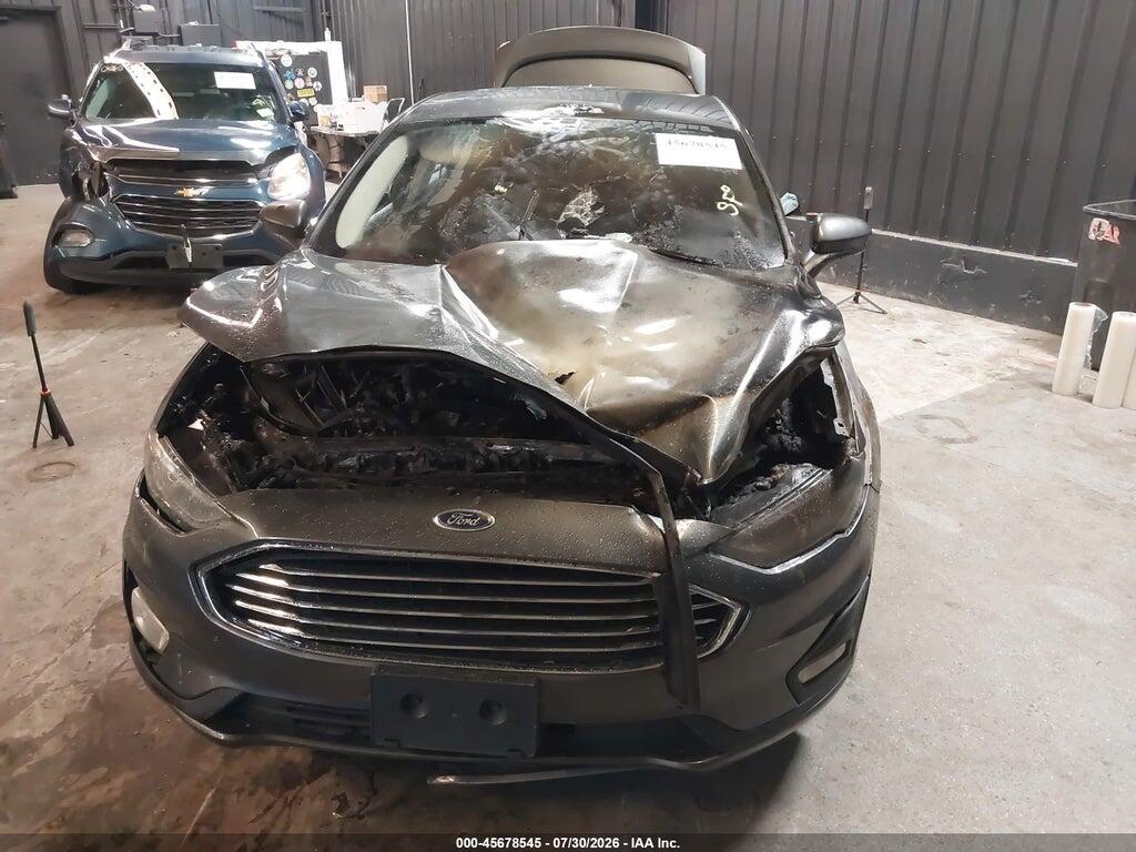 3FA6P0HD1KR275771 2019 FORD FUSION photo no. 6