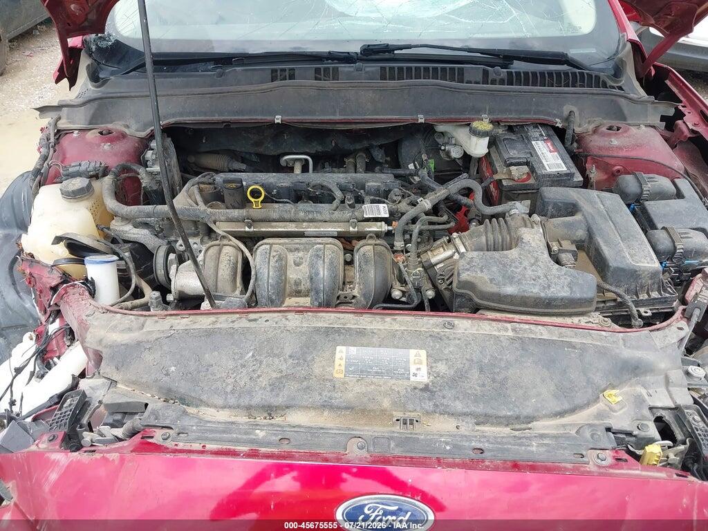 3FA6P0G75KR159792 2019 FORD FUSION photo no. 10