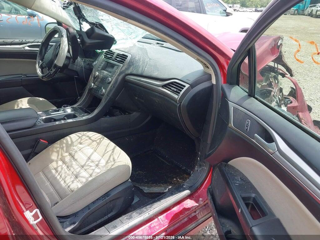 3FA6P0G75KR159792 2019 FORD FUSION photo no. 5