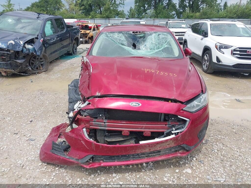 3FA6P0G75KR159792 2019 FORD FUSION photo no. 6