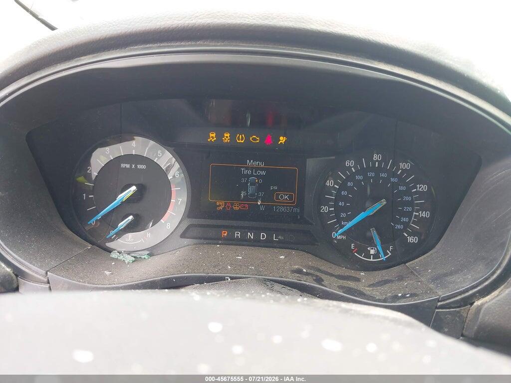 3FA6P0G75KR159792 2019 FORD FUSION photo no. 7