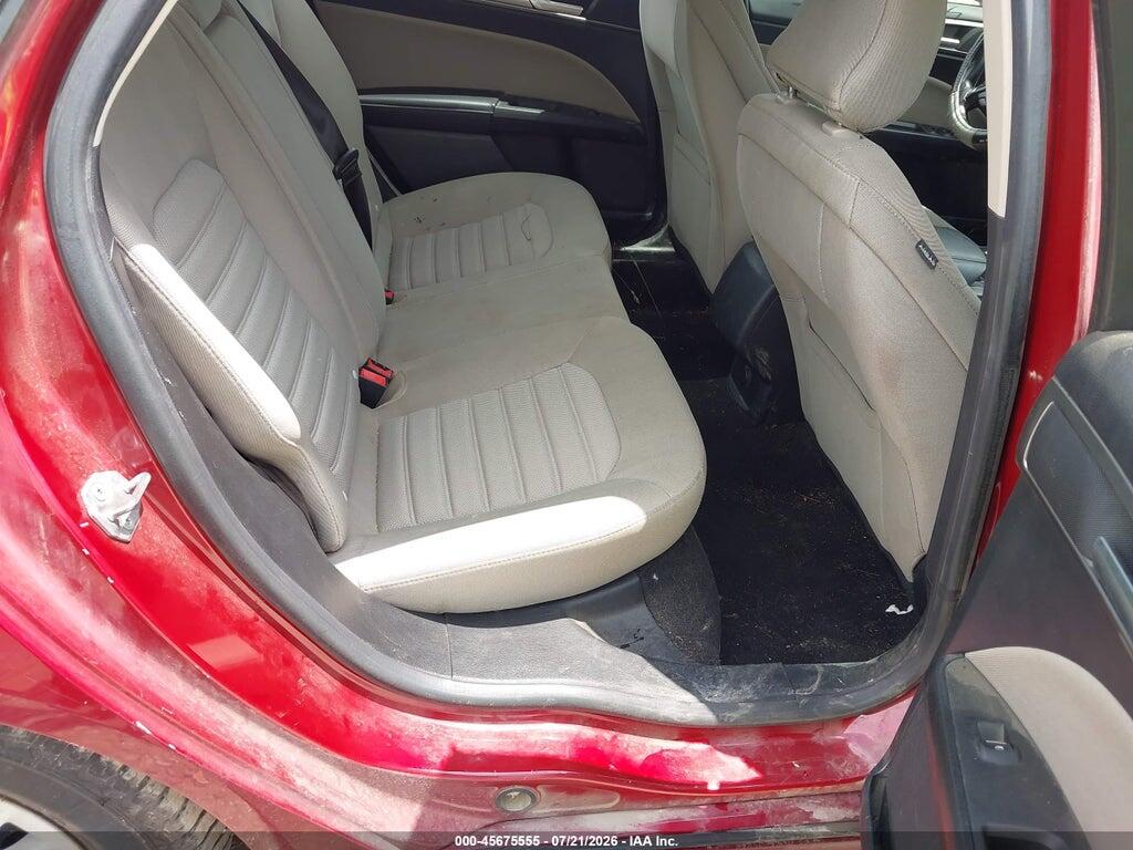 3FA6P0G75KR159792 2019 FORD FUSION photo no. 8
