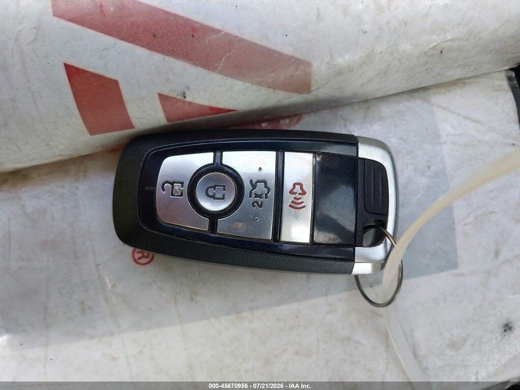 3FA6P0G72KR274981 2019 FORD FUSION photo no. 11