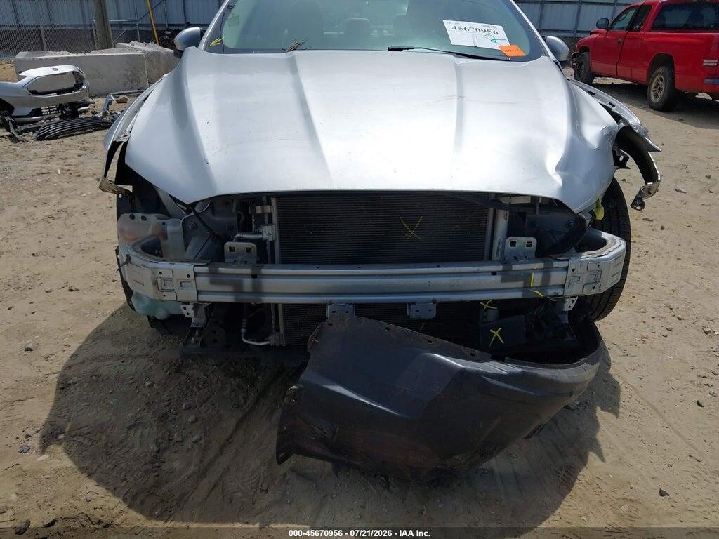 3FA6P0G72KR274981 2019 FORD FUSION photo no. 6
