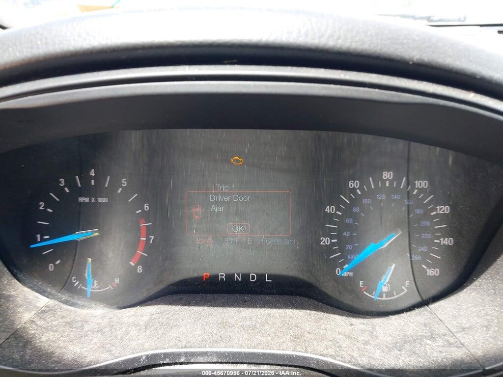 3FA6P0G72KR274981 2019 FORD FUSION photo no. 7