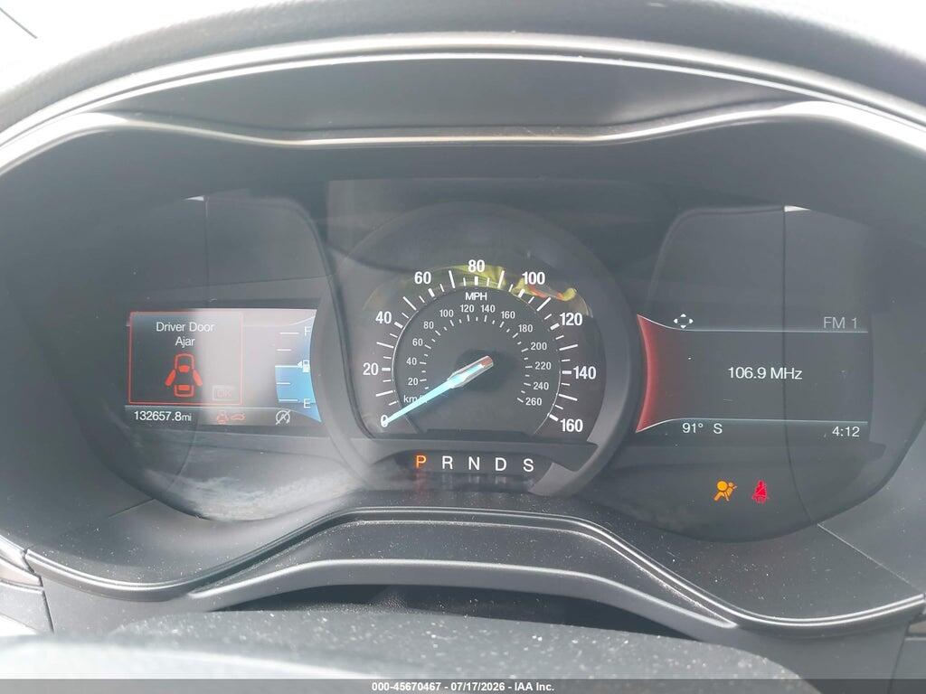 3FA6P0HD6KR111688 2019 FORD FUSION photo no. 7