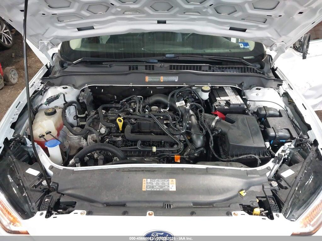 3FA6P0CD6KR180386 2019 FORD FUSION photo no. 10