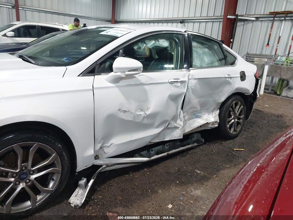 3FA6P0CD6KR180386 2019 FORD FUSION photo no. 6