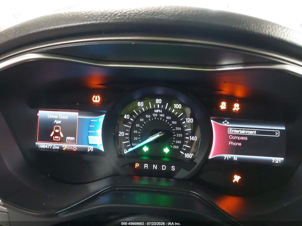 3FA6P0CD6KR180386 2019 FORD FUSION photo no. 7