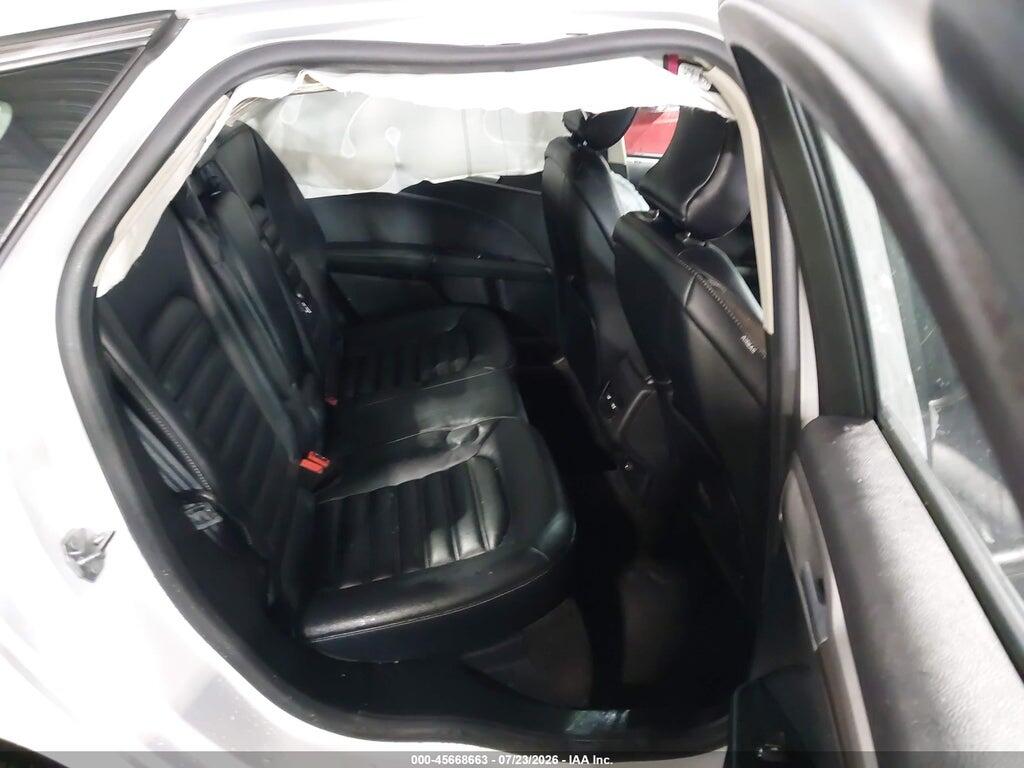3FA6P0CD6KR180386 2019 FORD FUSION photo no. 8
