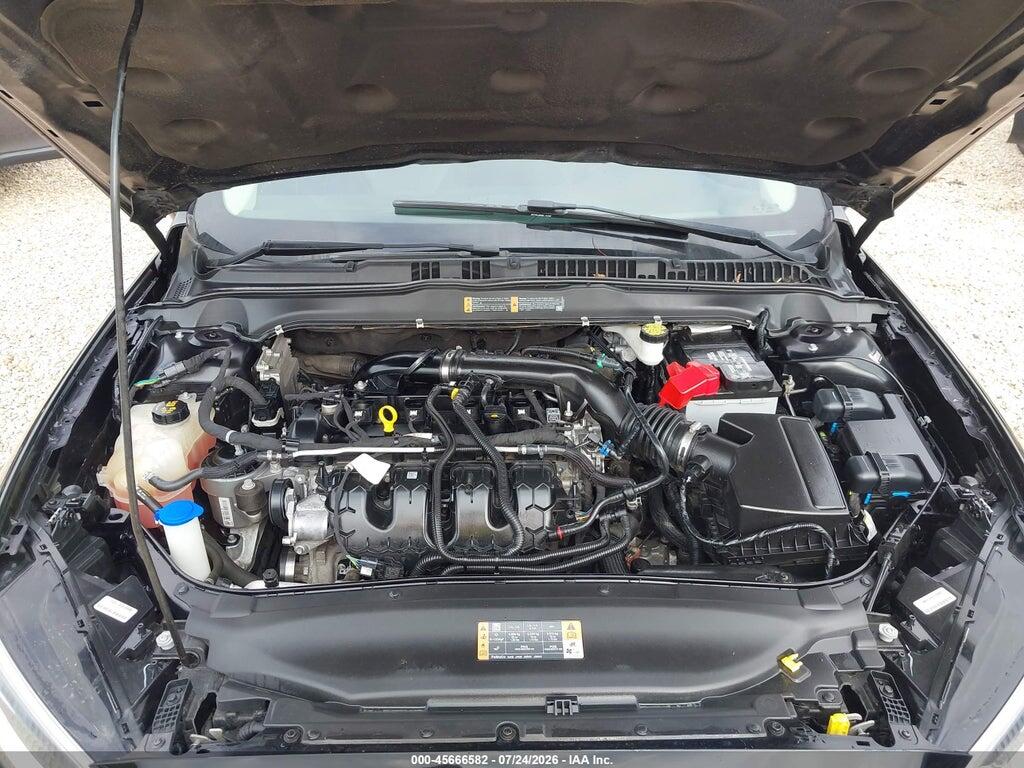 3FA6P0K98KR198398 2019 FORD FUSION photo no. 10