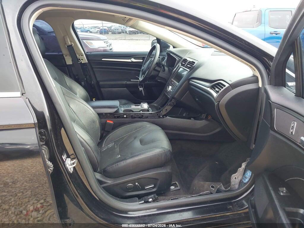 3FA6P0K98KR198398 2019 FORD FUSION photo no. 5