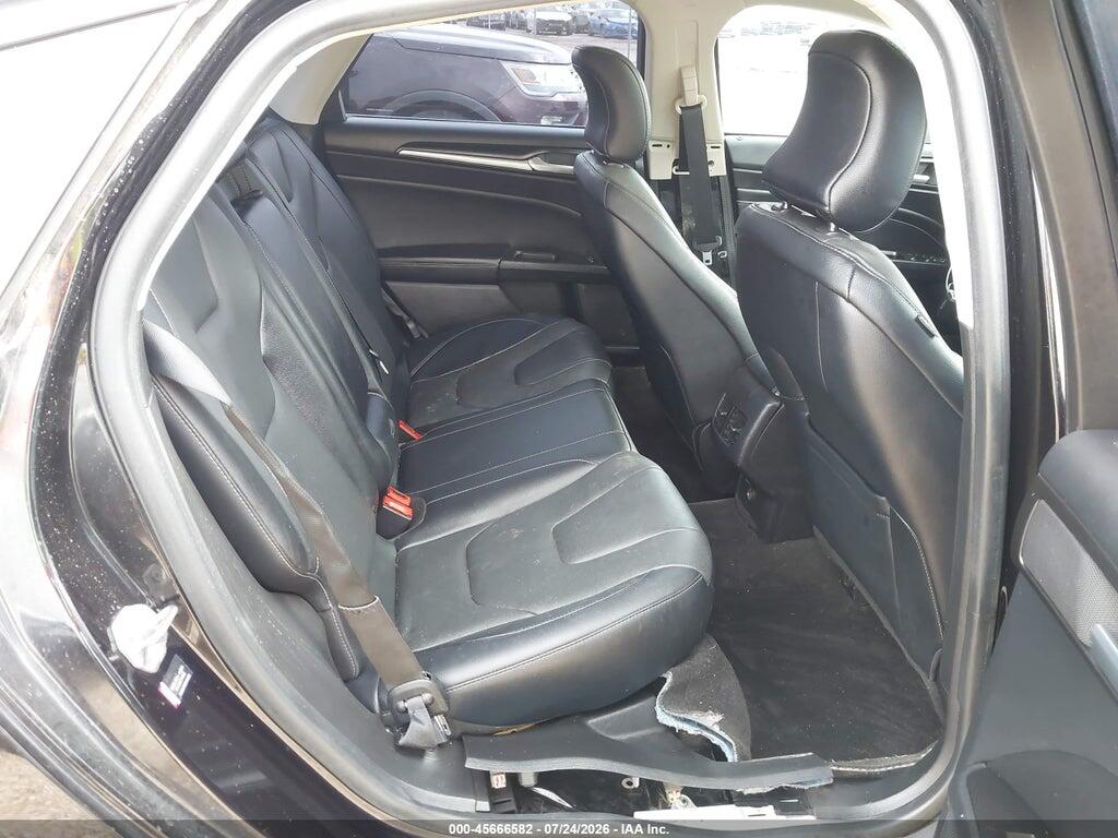 3FA6P0K98KR198398 2019 FORD FUSION photo no. 8