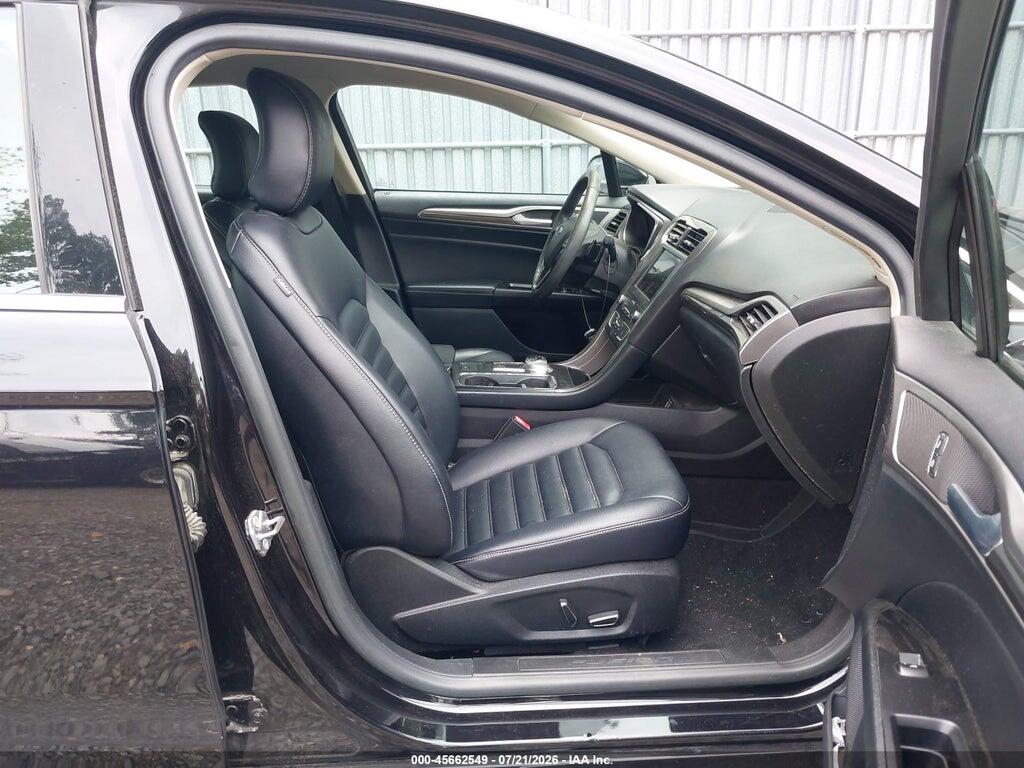 3FA6P0CD6KR222894 2019 FORD FUSION photo no. 5