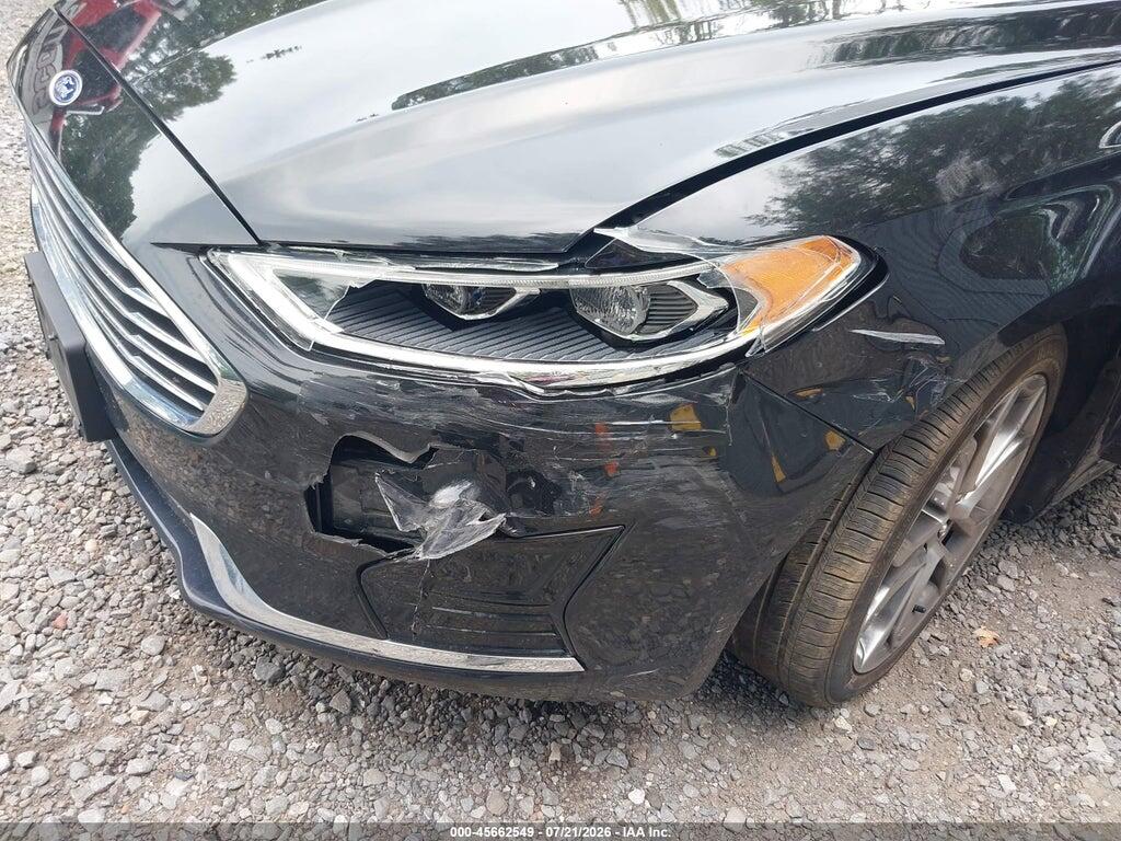 3FA6P0CD6KR222894 2019 FORD FUSION photo no. 6