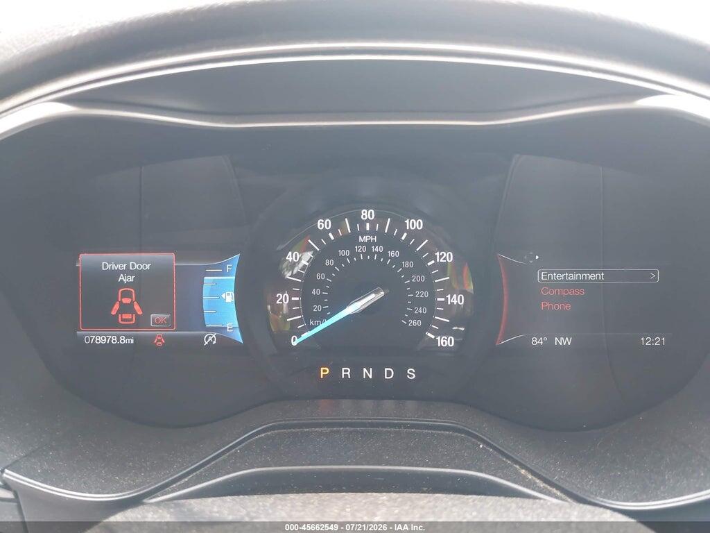3FA6P0CD6KR222894 2019 FORD FUSION photo no. 7