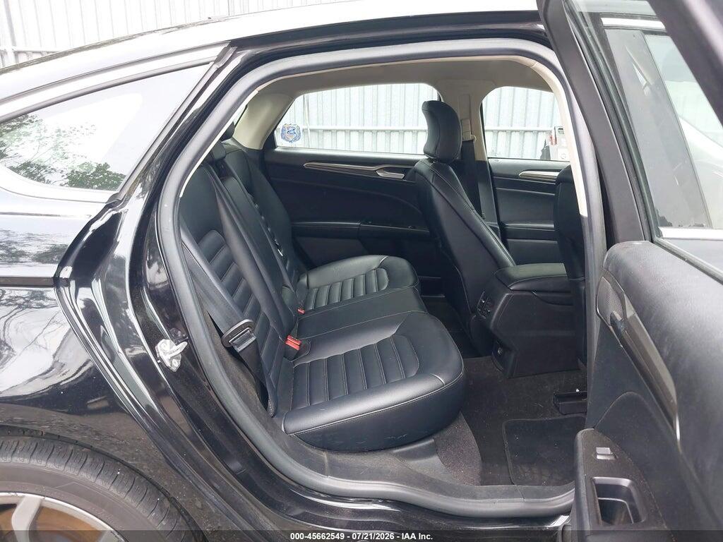 3FA6P0CD6KR222894 2019 FORD FUSION photo no. 8