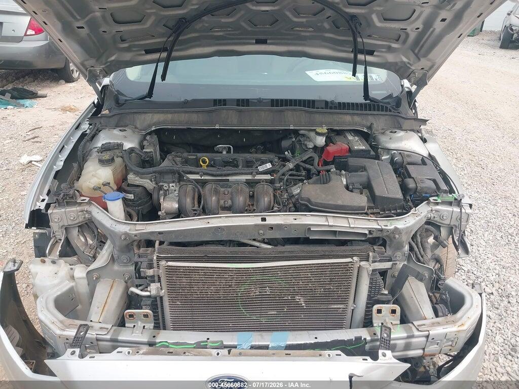 3FA6P0G75KR245507 2019 FORD FUSION photo no. 10