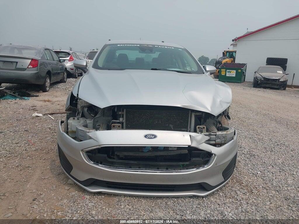 3FA6P0G75KR245507 2019 FORD FUSION photo no. 11